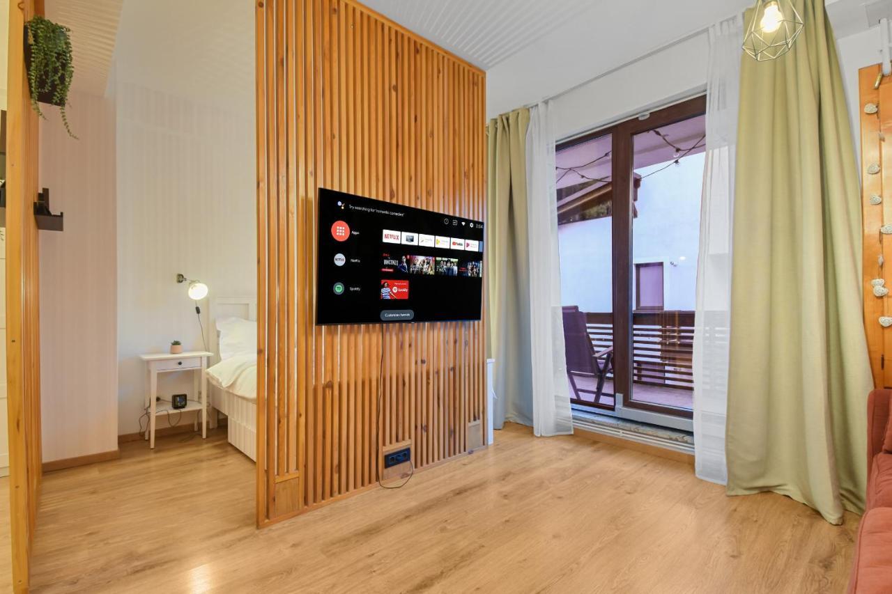 프레데알 Clabucet Cozy Studio 아파트 외부 사진